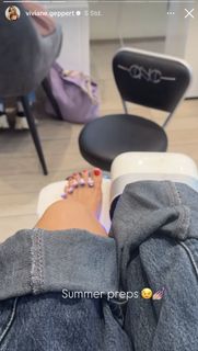 Viviane Geppert feet photo 19