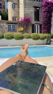 Viviane Geppert feet photo 8