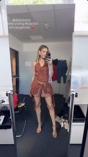 Viviane Geppert feet photo 3