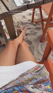 Viviane Geppert feet photo 1