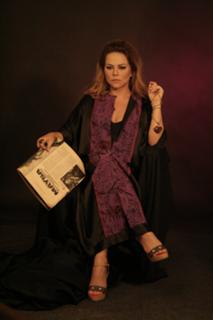 Vivianne Pasmanter feet photo 6