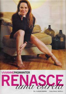 Vivianne Pasmanter feet photo 5
