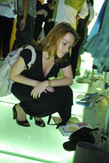 Vivianne Pasmanter feet photo 4