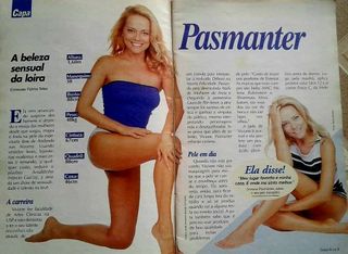 Vivianne Pasmanter feet photo 5