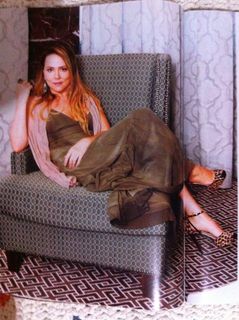 Vivianne Pasmanter feet photo 1