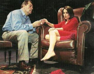 Vivianne Pasmanter feet photo 7