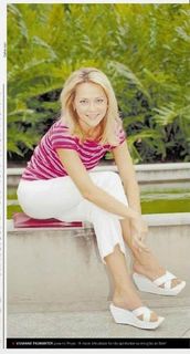 Vivianne Pasmanter feet photo 4