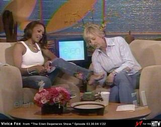 Vivica A. Fox feet photo thumbnail