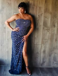 Vivica A. Fox feet photo 11
