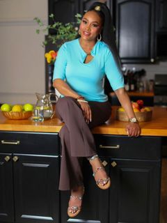Vivica A. Fox feet photo 5