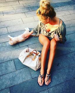 Vivien Konca feet photo 19