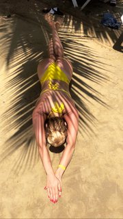 Vivien Konca feet photo 3