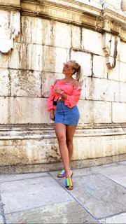Vivien Konca feet photo 20