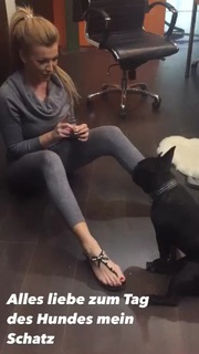 Vivien Konca feet photo 8
