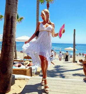 Vivien Konca feet photo 7