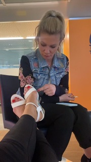 Vivien Konca feet photo 7
