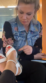 Vivien Konca feet photo 6