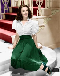Vivien Leigh feet photo 9