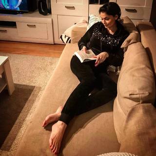 Vladimíra Erbová feet photo 16