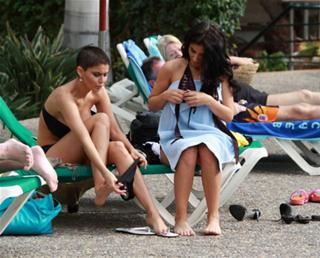Vladimíra Erbová feet photo 12