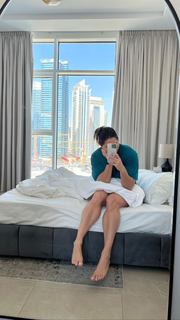 Vladislava Galagan feet photo thumbnail