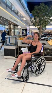 Vladislava Galagan feet photo thumbnail