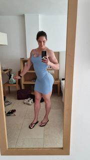 Vladislava Galagan feet photo thumbnail