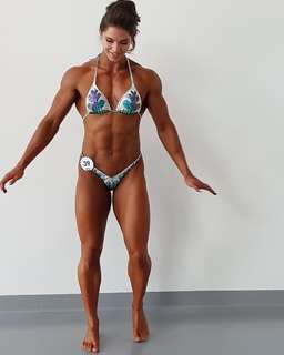 Vladislava Galagan feet photo thumbnail