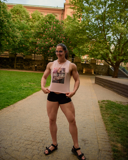 Vladislava Galagan feet photo thumbnail