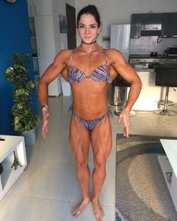 Vladislava Galagan feet photo thumbnail