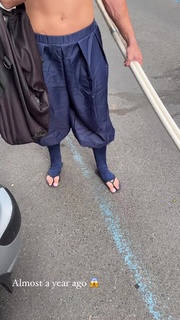 Vladislava Galagan feet photo thumbnail