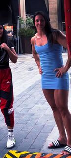 Vladislava Galagan feet photo 16