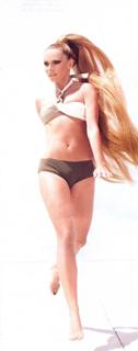 Vlatka Pokos feet photo 8