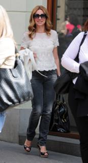 Vlatka Pokos feet photo 7