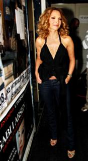 Vlatka Pokos feet photo 4
