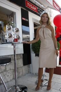 Vlatka Pokos feet photo 1