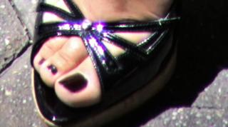 Vlatka Pokos feet photo 14