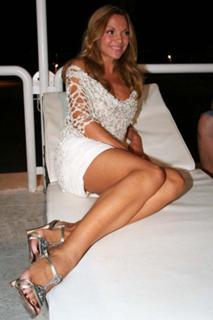 Vlatka Pokos feet photo 18