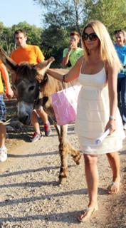 Vlatka Pokos feet photo 10
