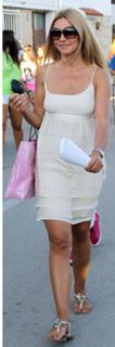 Vlatka Pokos feet photo 9