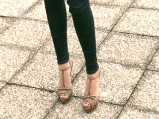 Vlatka Pokos feet photo 15