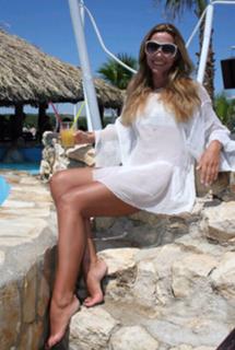 Vlatka Pokos feet photo 13