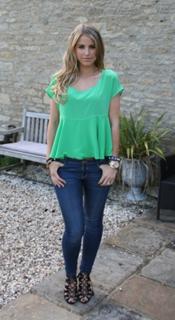 Vogue Williams feet photo thumbnail