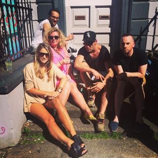 Vogue Williams feet photo thumbnail