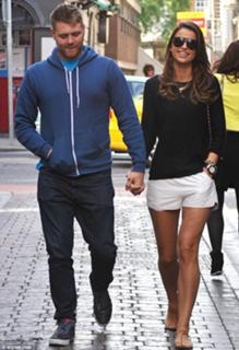 Vogue Williams feet photo thumbnail