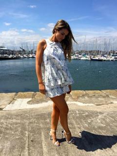 Vogue Williams feet photo thumbnail