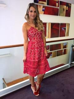 Vogue Williams feet photo thumbnail