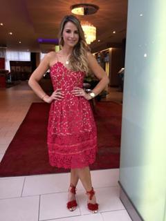 Vogue Williams feet photo thumbnail