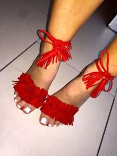 Vogue Williams feet photo thumbnail