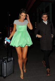 Vogue Williams feet photo thumbnail